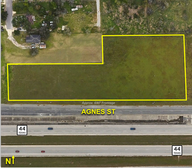 Primary Photo Of State Hwy 44, Corpus Christi Land For Sale
