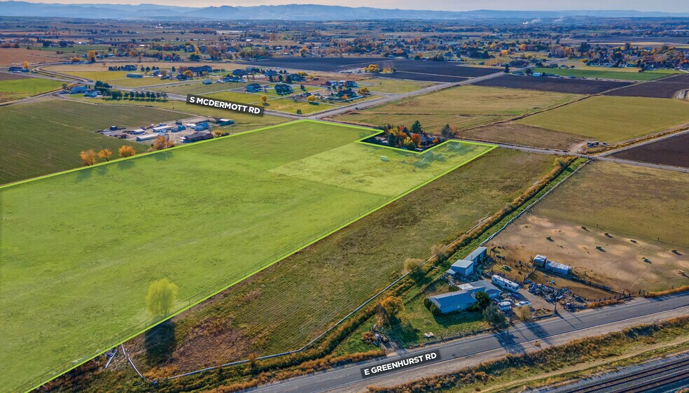 More Photos Of 8626 S McDermott Rd, Kuna Land For Sale