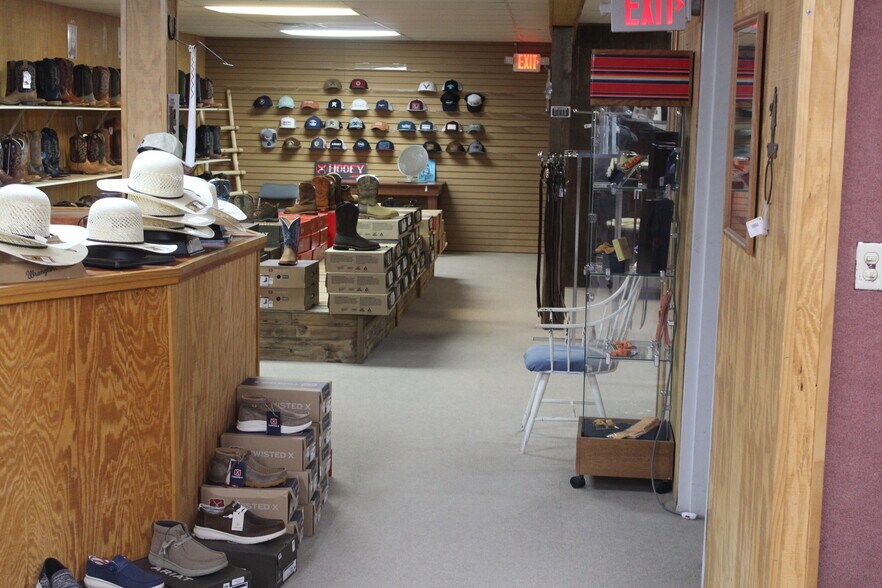 More Photos Of 1107 S 1st St, Clayton General Retail For Sale