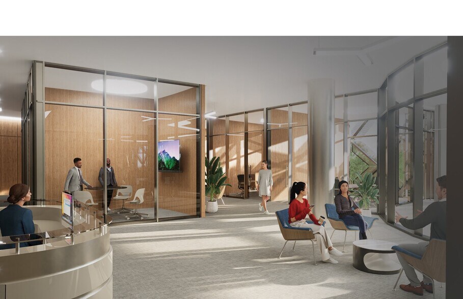 More Photos Of 230 Billy Mitchell Blvd, San Antonio Office For Lease