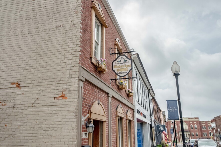 More Photos Of 133 Dixie Ave, Elizabethtown Storefront Retail Residential For Sale