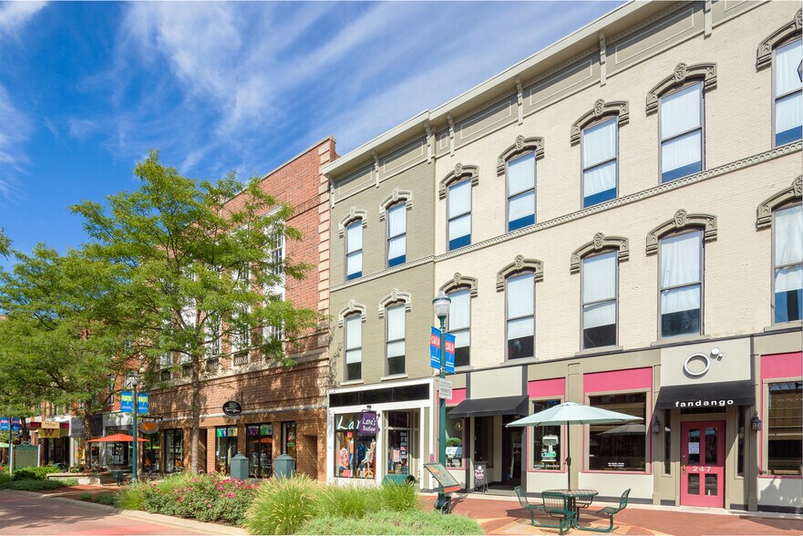 More Photos Of 245 S Kalamazoo Mall, Kalamazoo General Retail For Lease