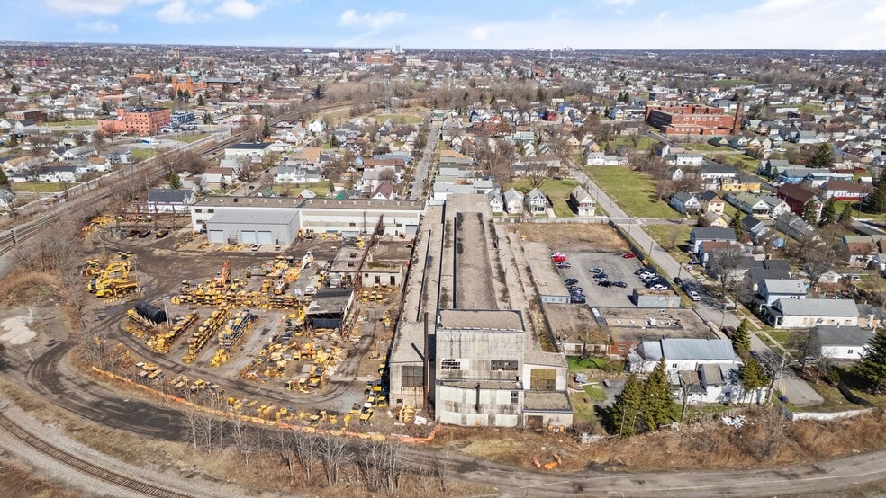 More Photos Of 9 Grimes St, Buffalo Industrial For Sale