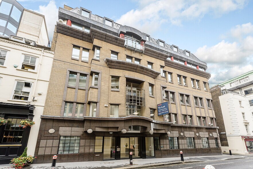 Primary Photo Of 21 Whitefriars St, London Office For Lease