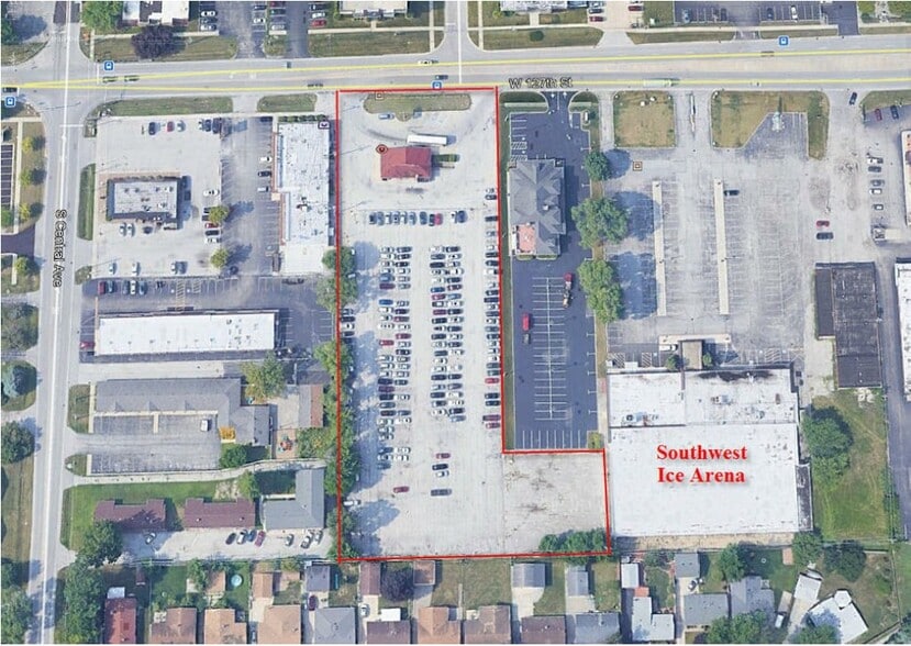 Primary Photo Of 5541 127th St, Crestwood Land For Sale