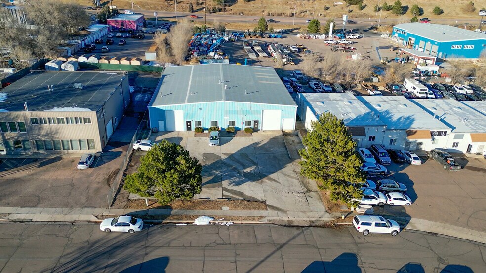 More Photos Of 3420 Chelton Loop N, Colorado Springs Warehouse For Sale