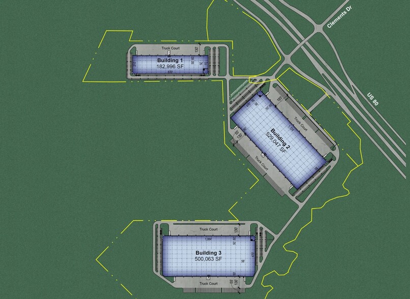 More Photos Of 13991 US HWY 80, Forney Unknown For Lease