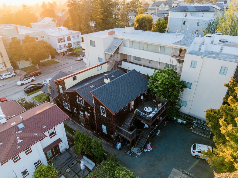 More Photos Of 1643 Oxford St, Berkeley Apartments For Sale