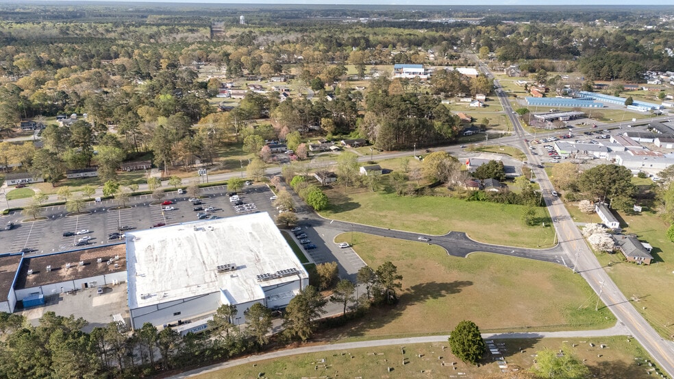 More Photos Of 549 E New Hope Rd, Goldsboro Land For Sale