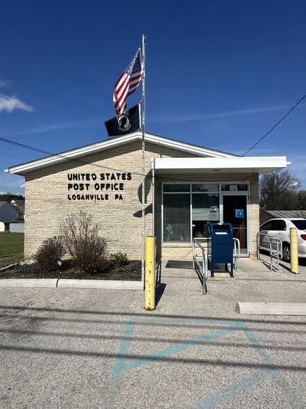 More Photos Of 107 W Ore St, Loganville Post Office For Sale