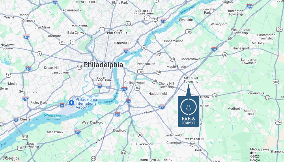 More Photos Of 4106 Church Rd, Mount Laurel Daycare Center For Sale