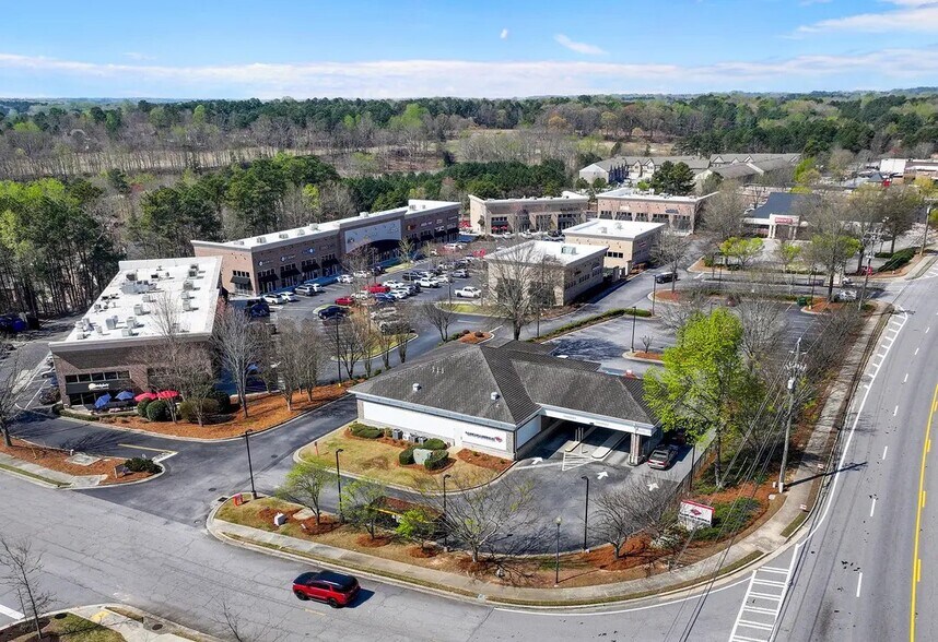 Primary Photo Of 3509-3523 Braselton Hwy, Dacula Unknown For Lease