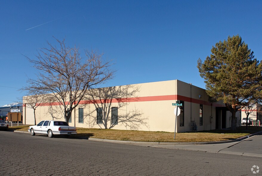 Primary Photo Of 1117-1127 Gator Way, Sparks Warehouse For Lease