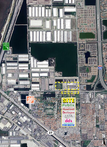 More Photos Of NW 138th St, Hialeah Unknown For Lease