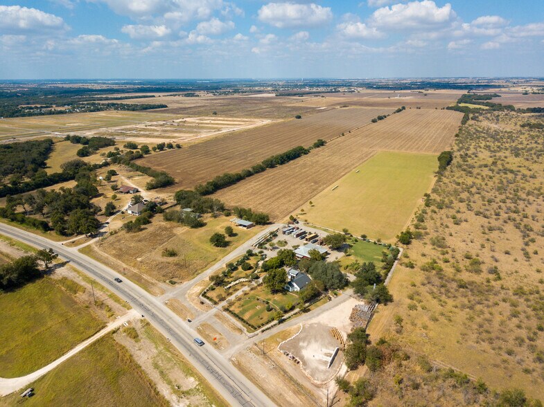 More Photos Of 8501 TX-29, Georgetown Land For Sale