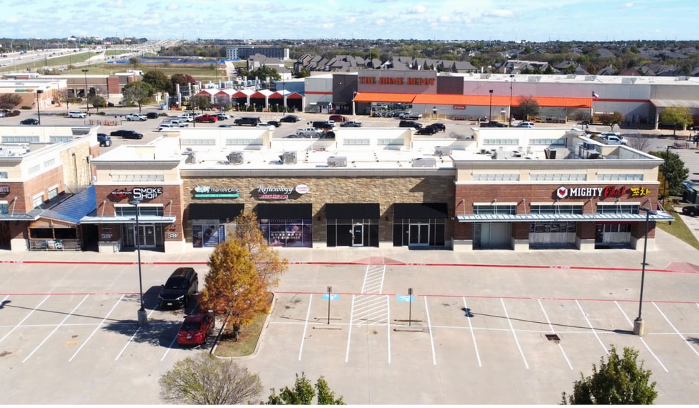 More Photos Of 8900 Ohio Dr, Plano General Retail For Sale