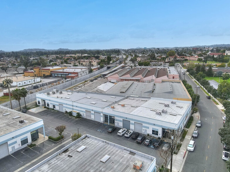 More Photos Of 236 Clary Ave, San Gabriel Warehouse For Sale