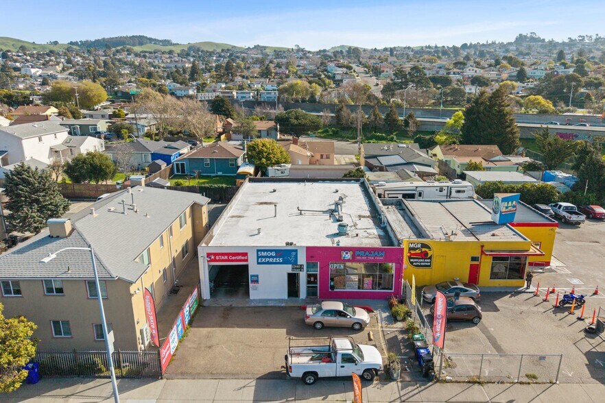 More Photos Of 12440 San Pablo Ave, Richmond Auto Repair For Sale