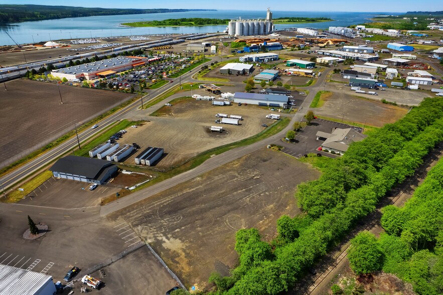 More Photos Of 2012 Industrial Park Way, Aberdeen Land For Lease