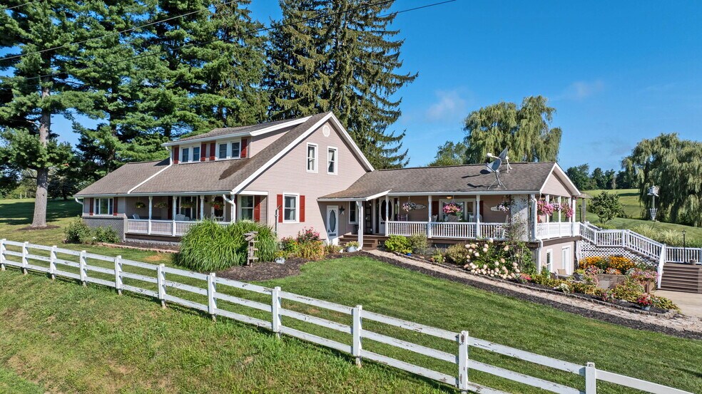 More Photos Of 5643 Yankee St, Fredericktown Specialty For Sale