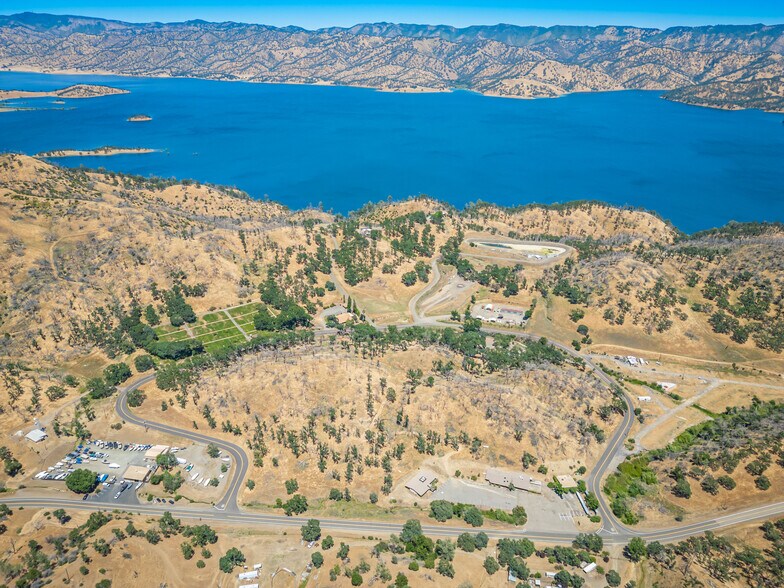 More Photos Of 4370 Berryessa Knoxville Rd, Napa Land For Sale