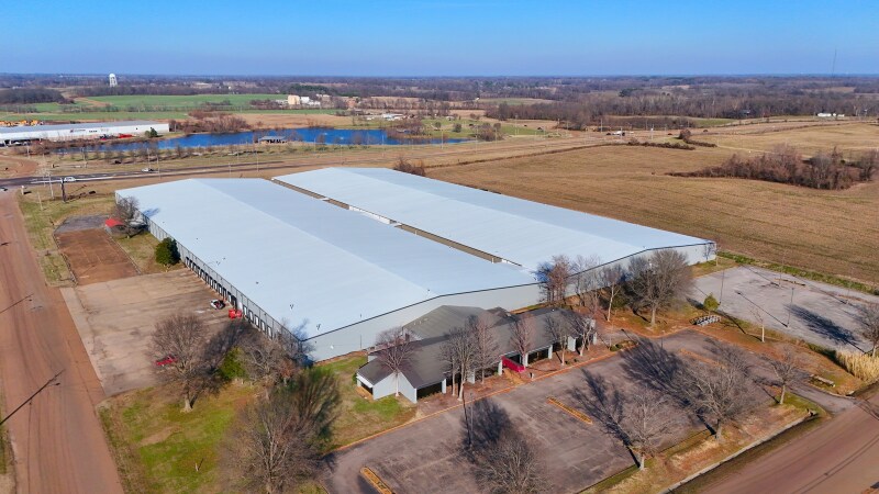 More Photos Of 600 E Sherwood Dr, Union City Distribution For Lease