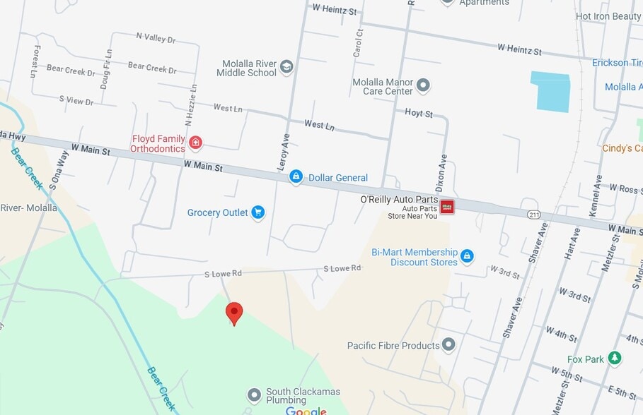 More Photos Of 13434 S Lowe Rd, Molalla Land For Sale