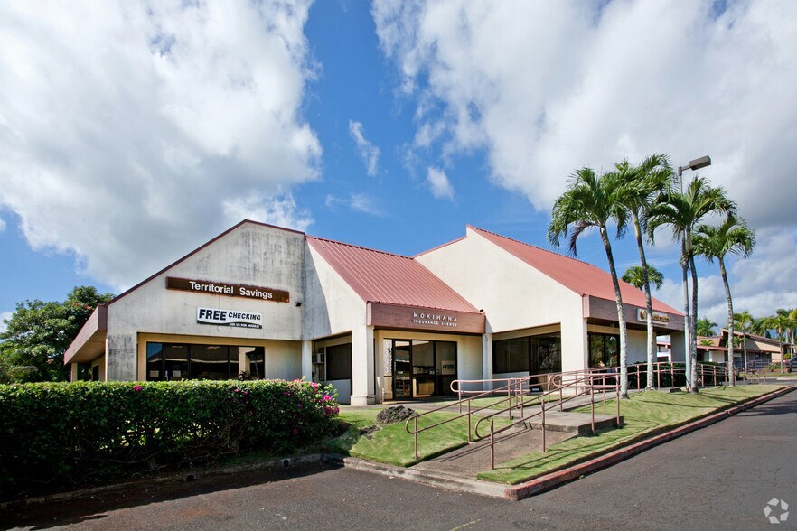 More Photos Of 4393 Kukui Grove St, Lihue General Retail For Lease