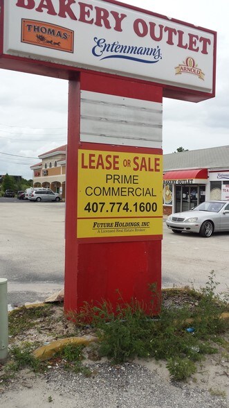More Photos Of 1531 E Altamonte Dr, Casselberry Freestanding For Lease