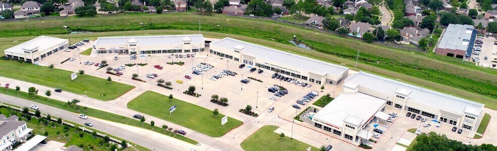 More Photos Of 15103 Mason Rd, Cypress Freestanding For Lease