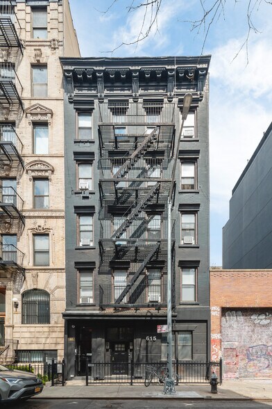 More Photos Of 615 E 6th St, New York Apartments For Sale
