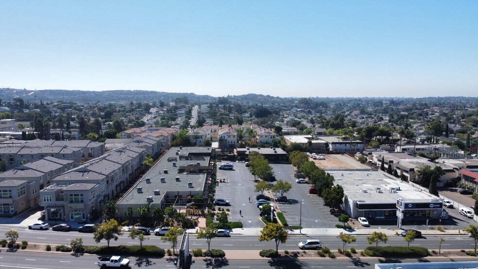 More Photos Of 7339 El Cajon Blvd, La Mesa Medical For Lease