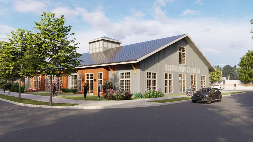 Primary Photo Of 15785 Birmingham Hwy, Milton Storefront Retail Office For Lease