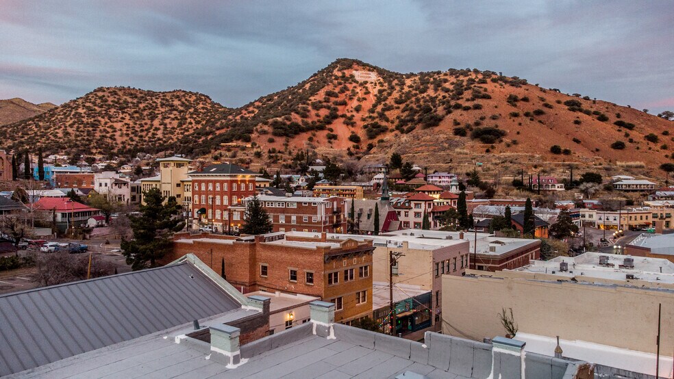 More Photos Of 35 Main St, Bisbee Restaurant For Sale