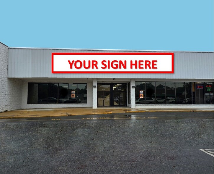 Primary Photo Of 3130 Halifax Rd, South Boston General Retail For Lease