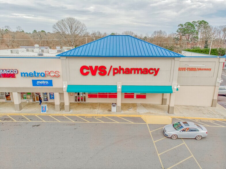 More Photos Of 3126-3146 Dallas High Shoals Hwy, Dallas Unknown For Lease