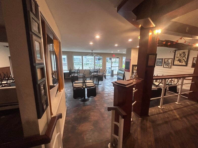 More Photos Of 5885 Main, Olcott Restaurant For Sale