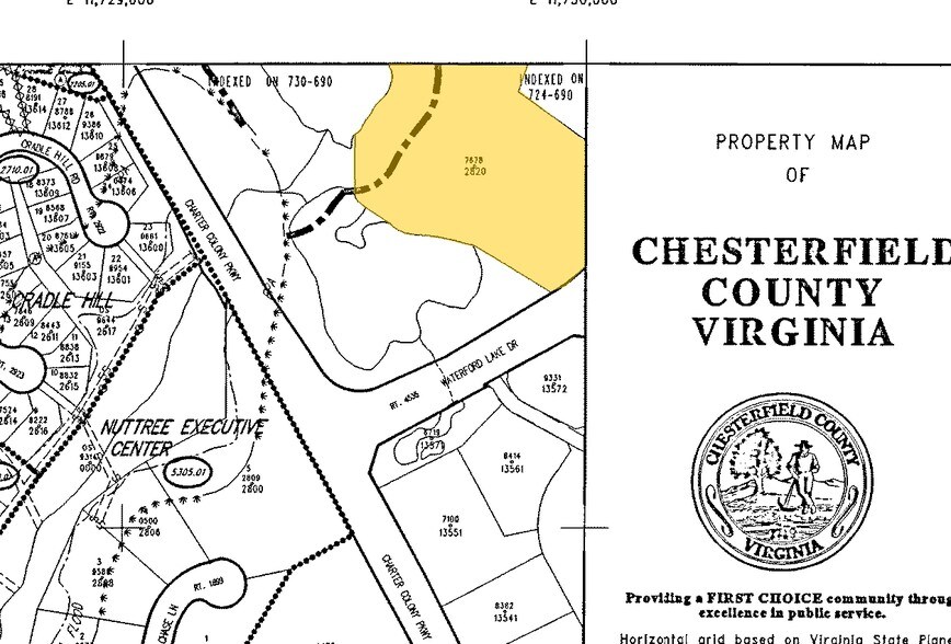 More Photos Of 2820 Waterford Lake Dr, Midlothian Office For Lease