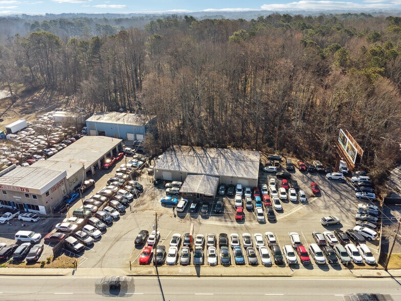 More Photos Of 3797 Lawrenceville Hwy, Tucker General Retail For Sale