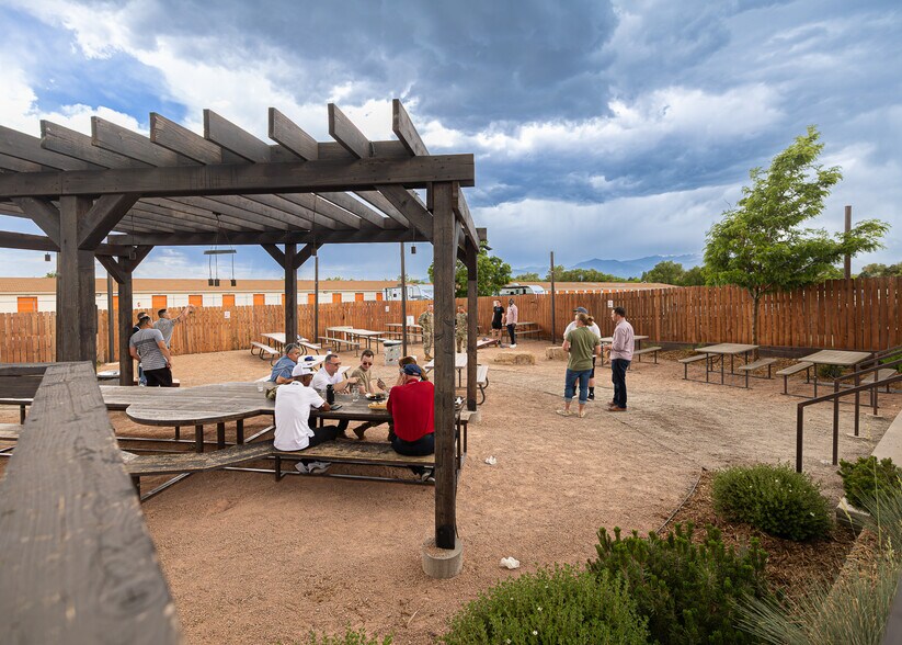 More Photos Of 2480-2490 N Powers Blvd, Colorado Springs Warehouse For Sale