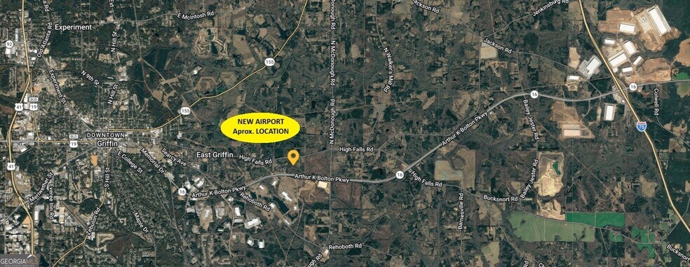 More Photos Of 2014 High Falls Rd, Griffin Land For Sale