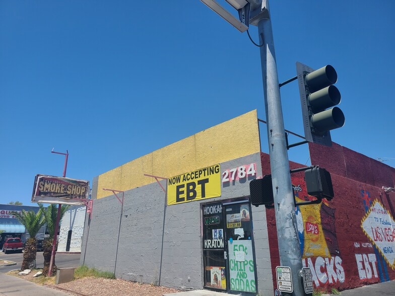 More Photos Of 2784 E Charleston Blvd, Las Vegas Freestanding For Sale