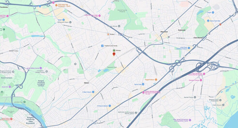 More Photos Of 70 Carter Dr, Edison Warehouse For Lease