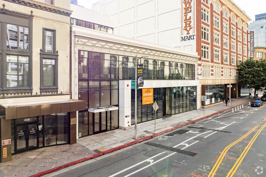 More Photos Of 410 W 7th St, Los Angeles Office For Lease