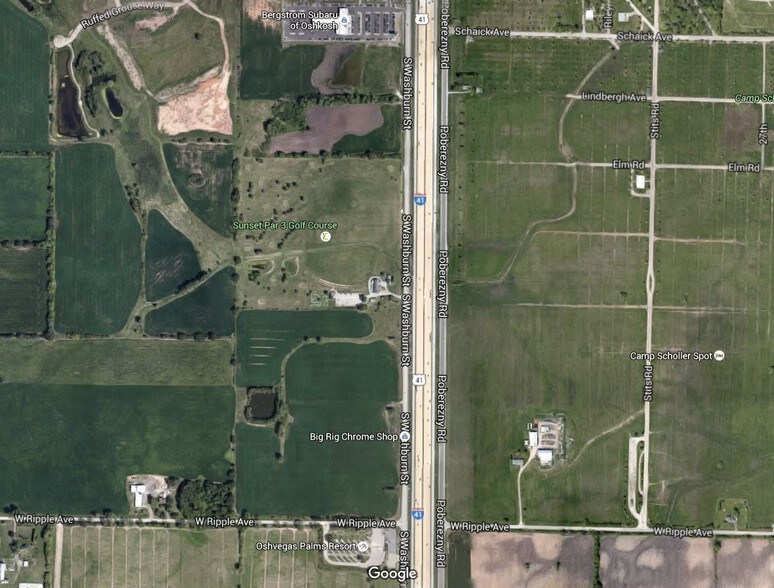 More Photos Of S Washburn St @ Ripple Ave, Oshkosh Land For Sale