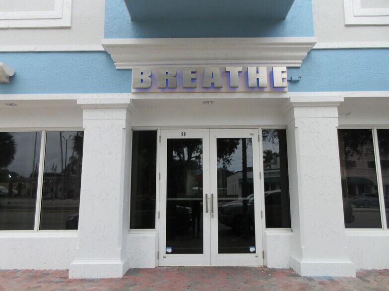 More Photos Of 401 W Atlantic Ave, Delray Beach Storefront Retail Office For Lease