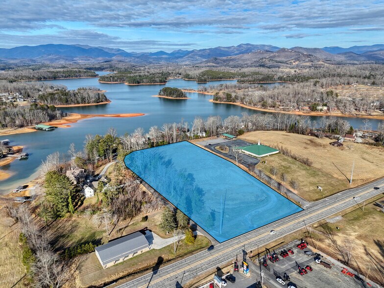 More Photos Of 00 US 76 w hwy, Hiawassee Land For Sale