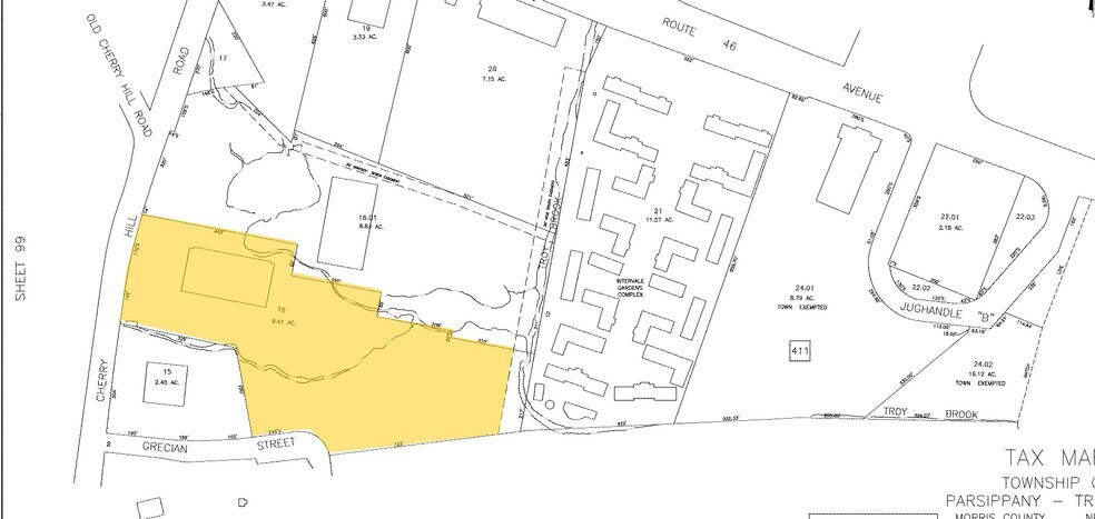 More Photos Of 119 Cherry Hill Rd, Parsippany Office For Lease