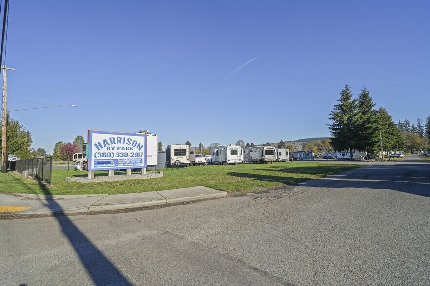 More Photos Of 3310 Harrison Ave, Centralia Land For Sale