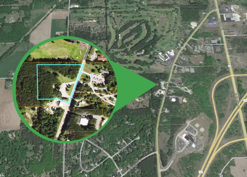 More Photos Of 8072 S Mackinaw Trl, Cadillac Land For Sale